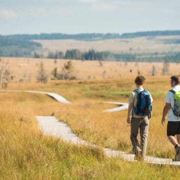 Wandelen op eigen tempo