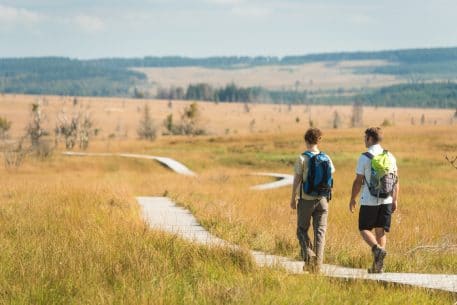 Wandelen op eigen tempo