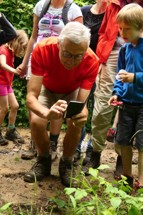 Excursie in Zuid-Limburg - foto: Rob Dijkstra