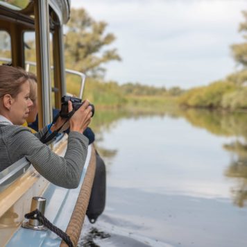 Fluistertocht - foto: Marjolein den Hartog