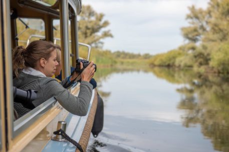 Fluistertocht - foto: Marjolein den Hartog