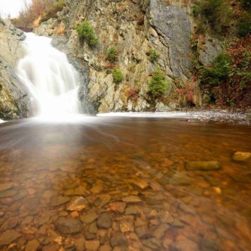 Waterval van de Bayehon - foto: Yves Adams