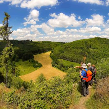 Hoge Ardennen - foto: Jan Depelseneer