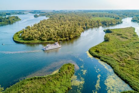 Bootsafari - foto: Niels van Tongerloo