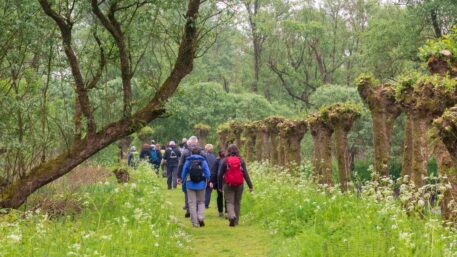 Excursie - foto: Jan Depelseneer