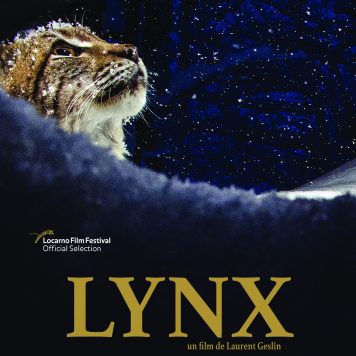 Filmaffiche 'LYNX' - foto: Laurent Geslin