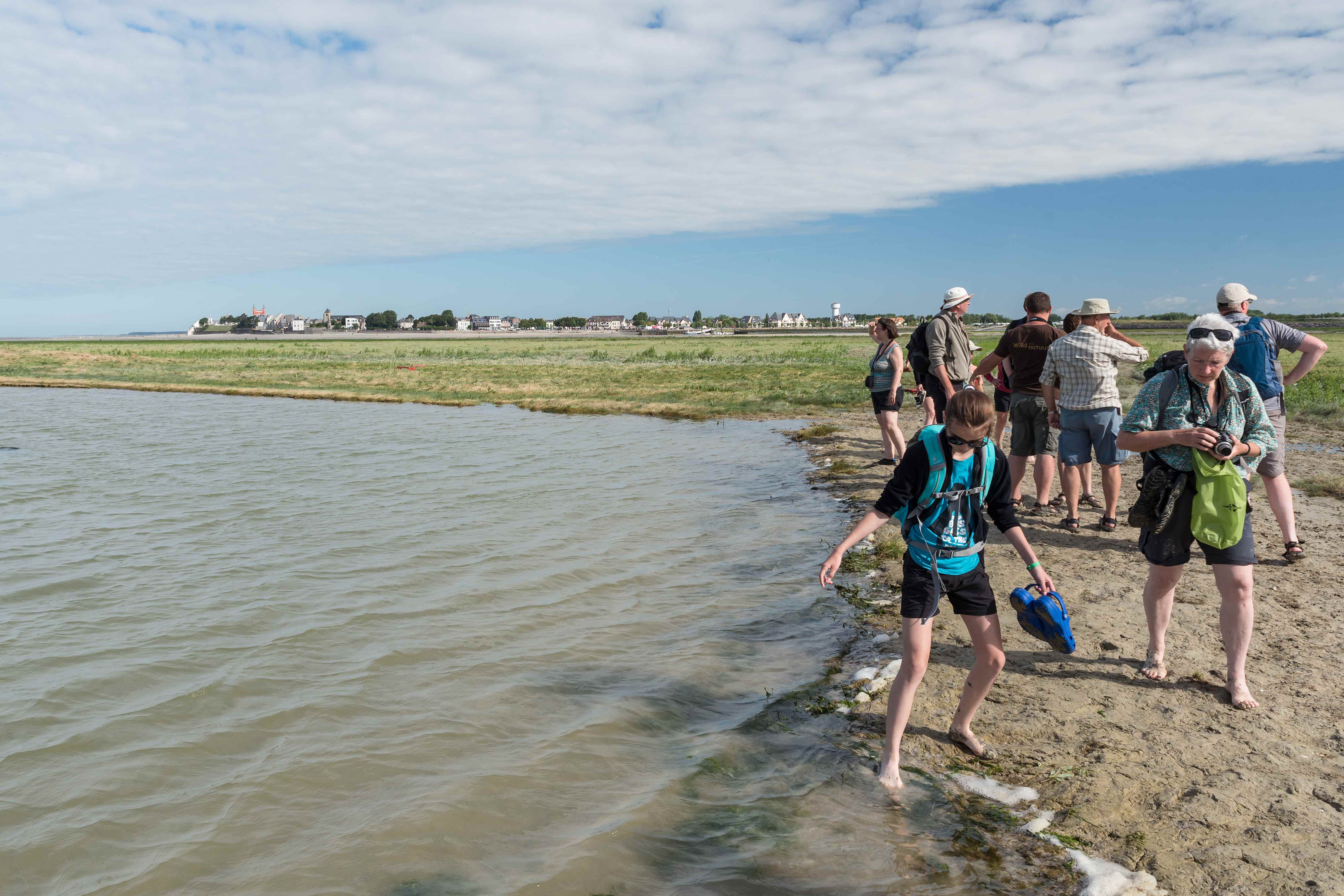 Doorkruis de Somme - foto: Sandy Spaenhoven