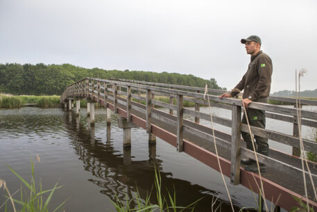 Brug over Isabellakanaal - foto: Jeroen Scheelings