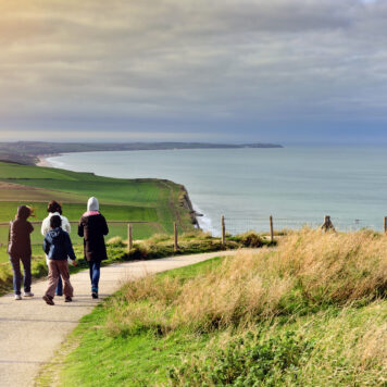 Cap Blanc Nez - foto: Shutterstock