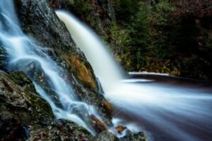 Waterval - foto: Hans Debruyne