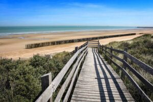 Haasje-over met de duinen - foto: Shutterstock