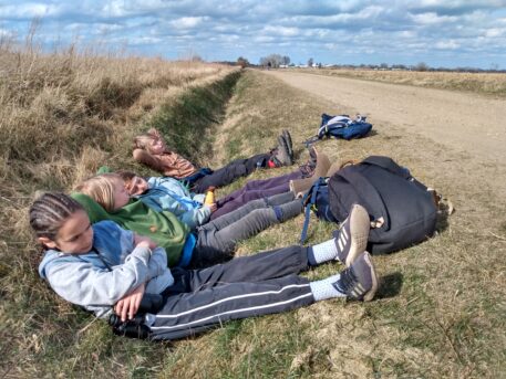 Rust na arbeid - foto: Jan Loos