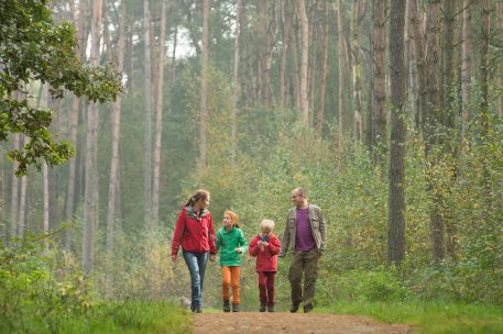 Wandelplezier - foto: Ludo Goossens