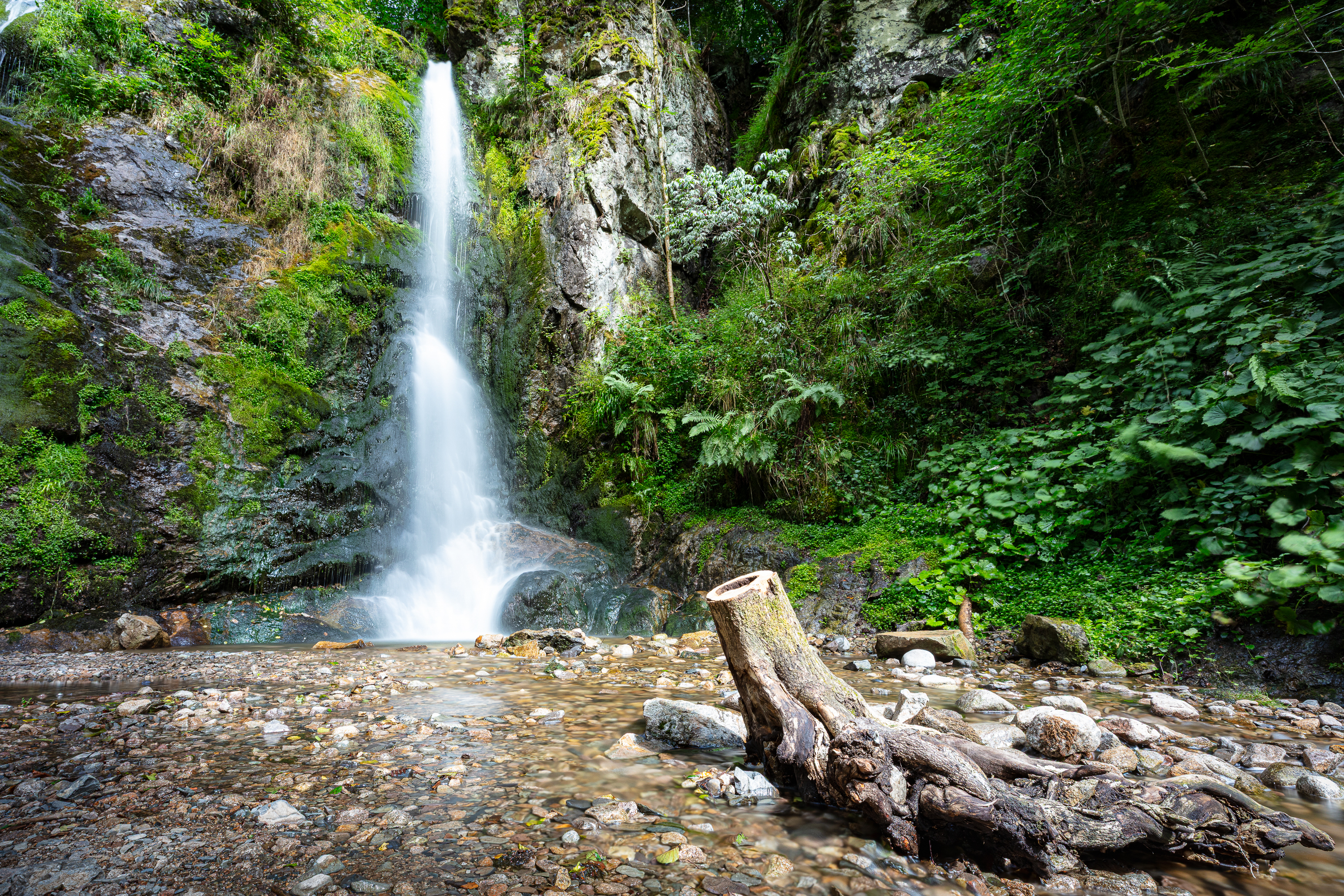 Waterval - foto: Ann Backx