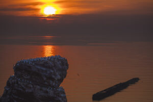 Helgoland - foto: Ann Backx
