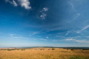 Zicht over Fagne Wallonne - foto: Dominik Ketz