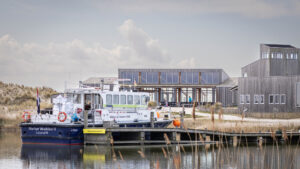 Veerboot Marker Wadden - foto: Gerrit Bouweriks