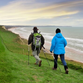 Uitwaaien aan de Opaalkust - foto: Shutterstock