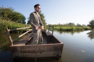 Laat je overzetten! - foto: Misjel Decleer