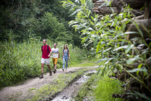 Wandelen in de Dijlevallei - foto: VISIT Vlaams-Brabant/ Lander Loeckx