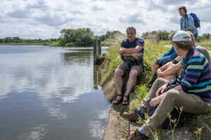 Genieten in La Brenne - foto: Walther De Munter