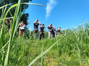 Geniet van een overweldigende streek - foto: Jan Loos