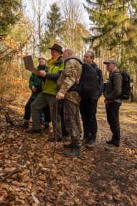 Spannend: cameravallen uitlezen - foto: Sandy Spaenhoven