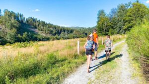 Trek jouw wandelschoenen aan - foto: Good Lux