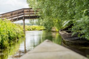 Verken de moerassen in de schaduw van Saint-Omer - foto: Tourisme en Pays de Saint-Omer