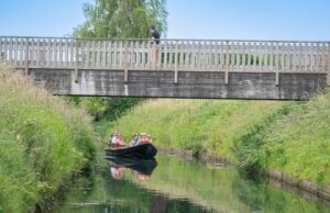 Even blijven zitten - foto: Tourisme en Pays de Saint-Omer