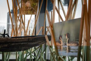 Expo in het Maison du Marais - foto: Tourisme en Pays de Saint-Omer
