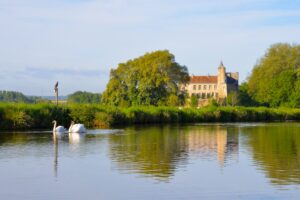Marais Audomarois - foto: Tourisme de Pays de Saint-Omer