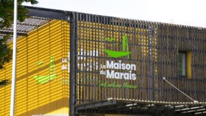 Maison du Marais - foto: Tourisme en Pays de Saint-Omer