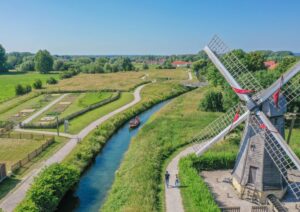Genieten in Saint-Omer - foto: Tourisme en Pays de Saint-Omer