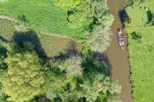 Bootjevaren - foto: Tourisme en Pays de Saint-Omer