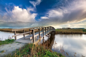 Wandelbrug – foto: Olha Rohulya