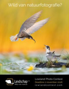 Lowland Photo Contest 2026 – Neem deel tot 2 november!