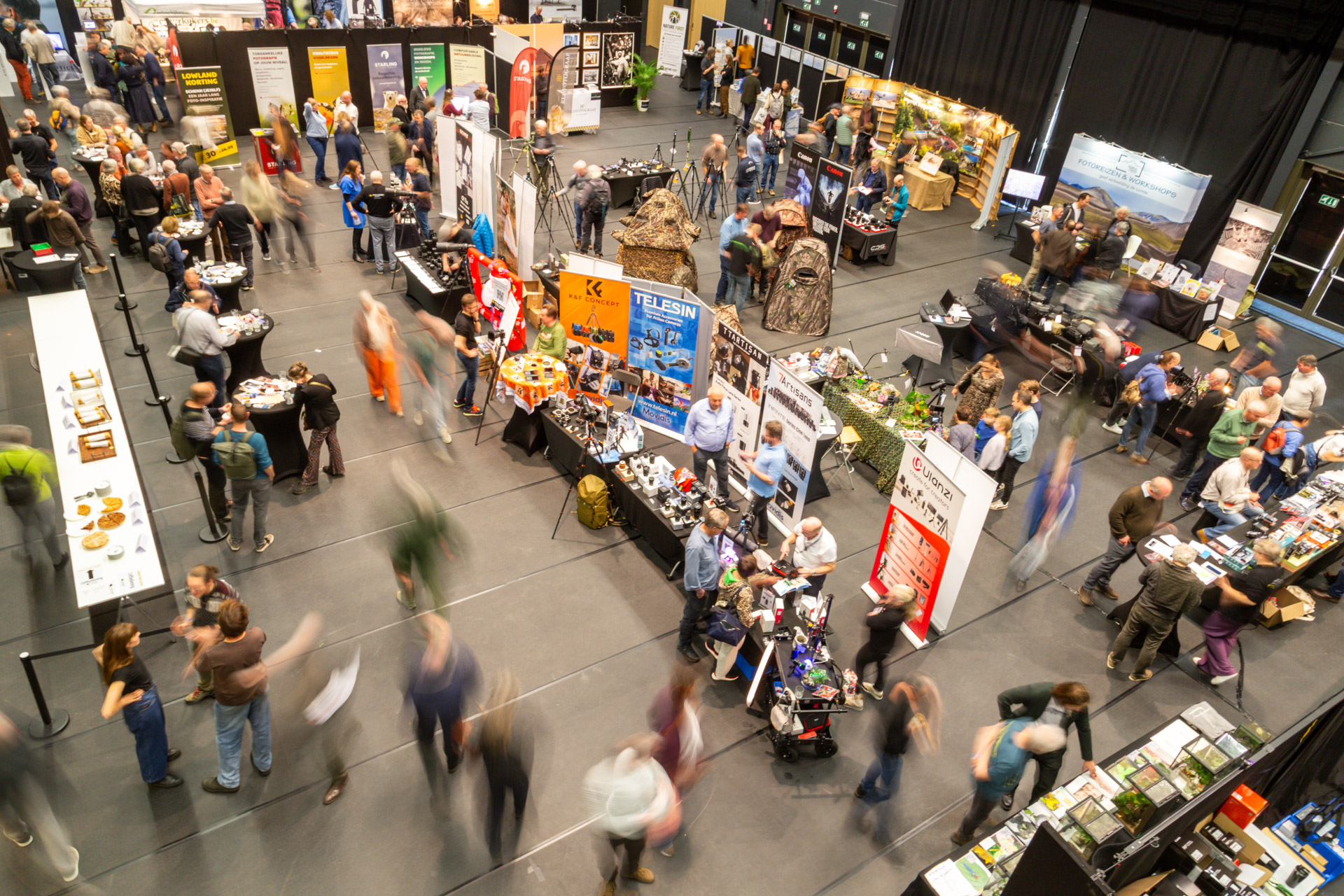Fotobeurs – foto: Adriaan Devillé