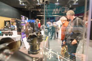 Fotobeurs – foto: Adriaan Devillé