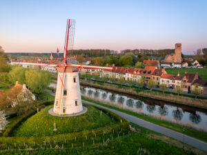 Damme - foto: Westtoer